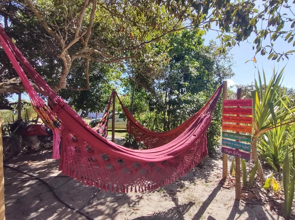 Pousada Quintal Dos Sonhos Xando Caraíva Eksteriør bilde